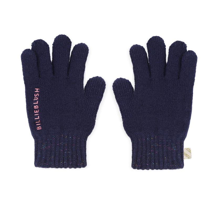 Knit gloves BILLIEBLUSH 
                    FILLE
