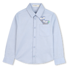 Cotton shirt BILLIEBLUSH 
                    boy