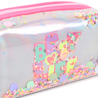 Bag with confetti BILLIEBLUSH 
                    girl