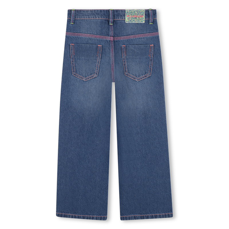 Denim pants BILLIEBLUSH 
                    FILLE