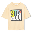Short sleeve t-shirt BILLIEBLUSH 
                    boy