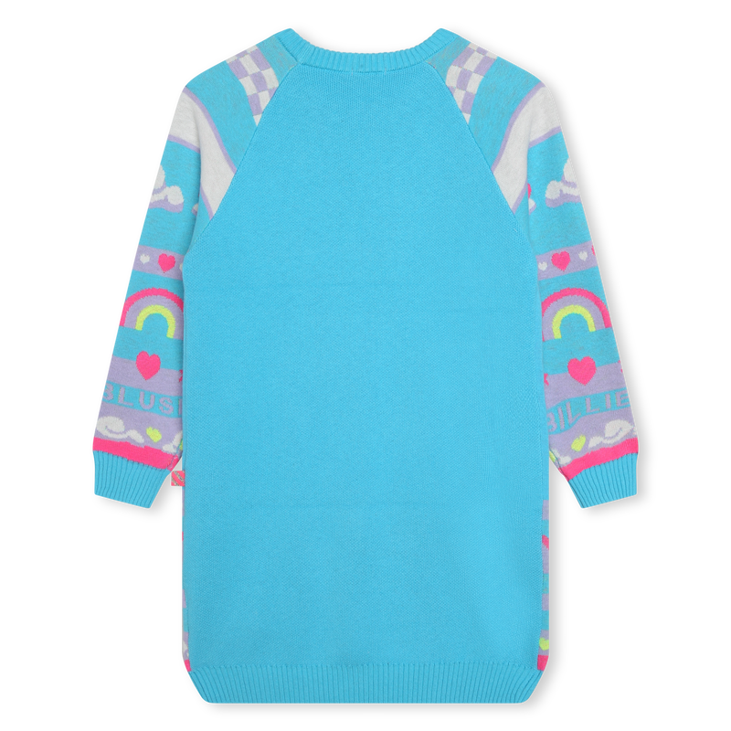 Sequin applique dress BILLIEBLUSH 
                        girl