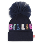 Hat and snood set BILLIEBLUSH 
                    girl