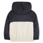 Fleece-lined windbreaker BILLIEBLUSH 
                    boy