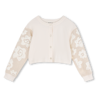 Knitted cardigan BILLIEBLUSH 
                    girl