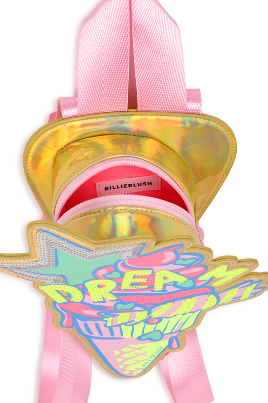 SMALL ICE PACK BILLIEBLUSH 
                        girl