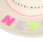 Shiny hat BILLIEBLUSH 
                    girl
