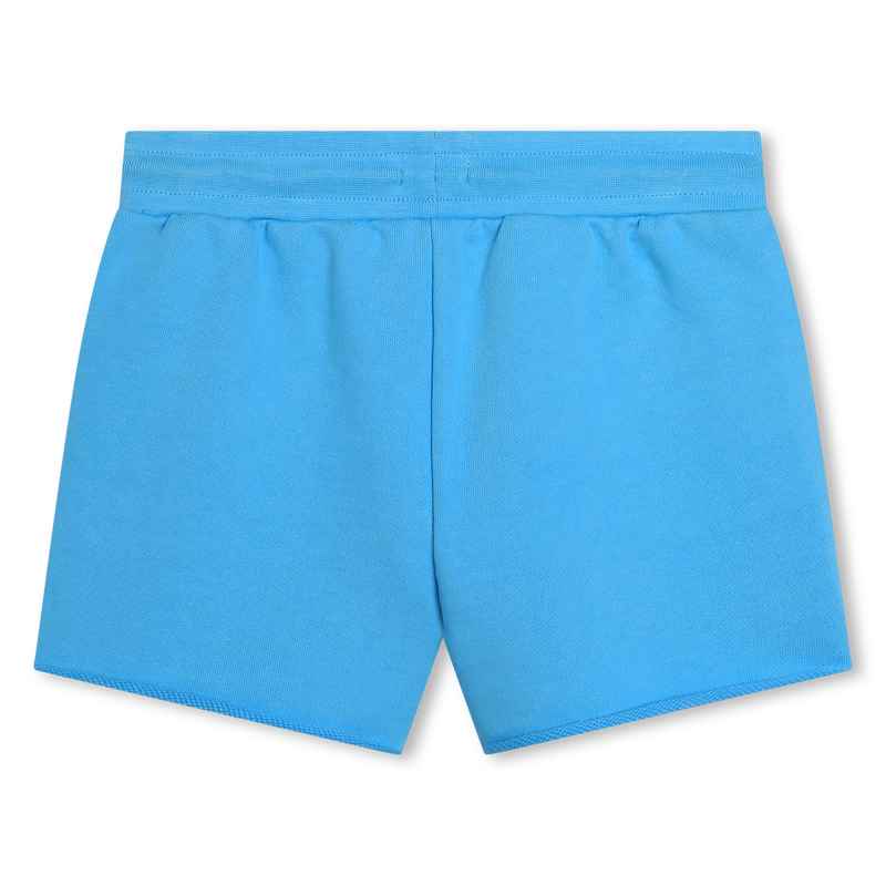 Cotton fleece shorts BILLIEBLUSH 
                        girl