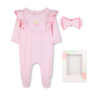 Pajama and headband set BILLIEBLUSH 
                    girl
