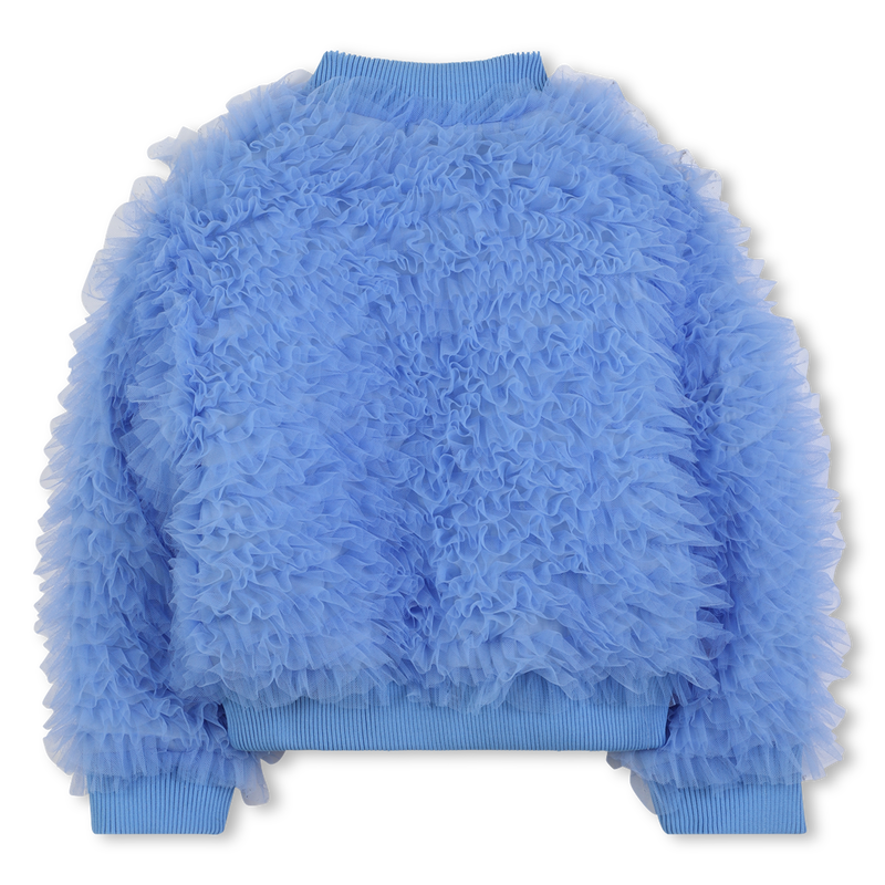 Ruffle jacket BILLIEBLUSH 
                    FILLE