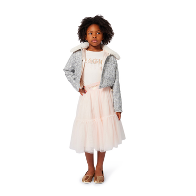 Long Sleeve T-Shirt BILLIEBLUSH girl