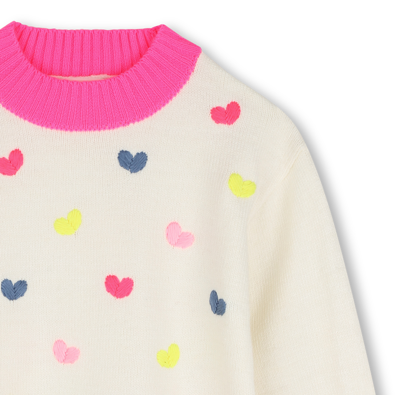 Sweater BILLIEBLUSH 
                        girl