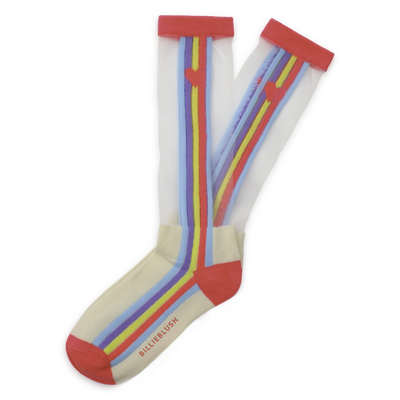 Mid-calf socks BILLIEBLUSH girl
