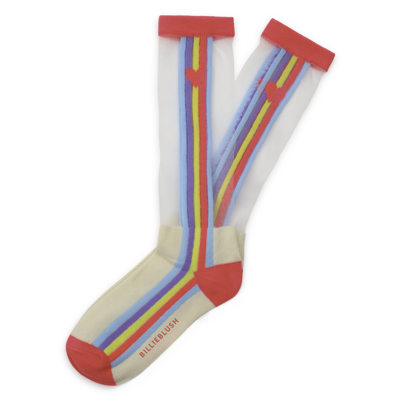 Mid-calf socks BILLIEBLUSH 
                        girl