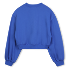Fleece sweatshirt BILLIEBLUSH 
                    girl