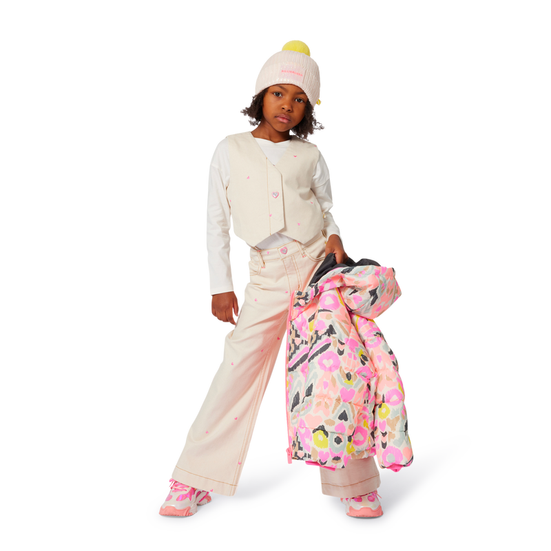 Knitted beanie BILLIEBLUSH 
                    FILLE