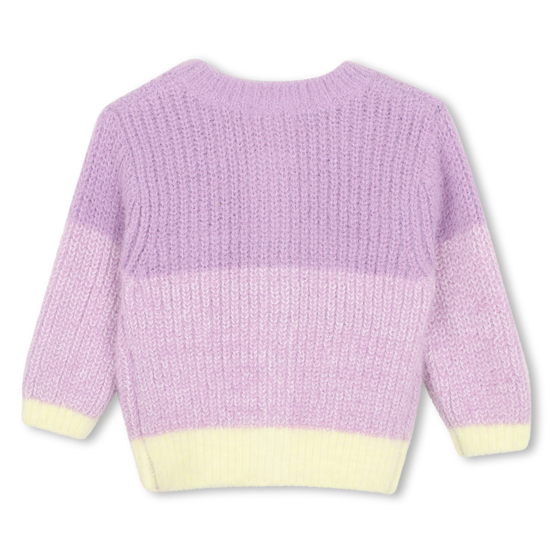 Knitted cardigan BILLIEBLUSH 
                        girl