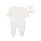 Pyjama set and hat BILLIEBLUSH 
                    girl