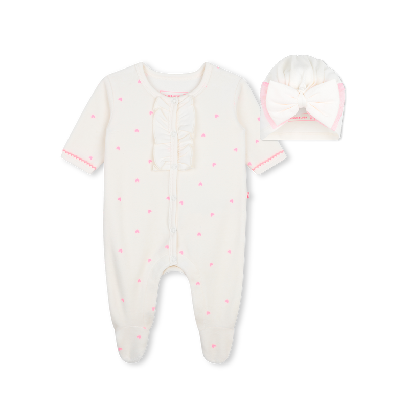 Pyjama set and hat BILLIEBLUSH 
                        girl