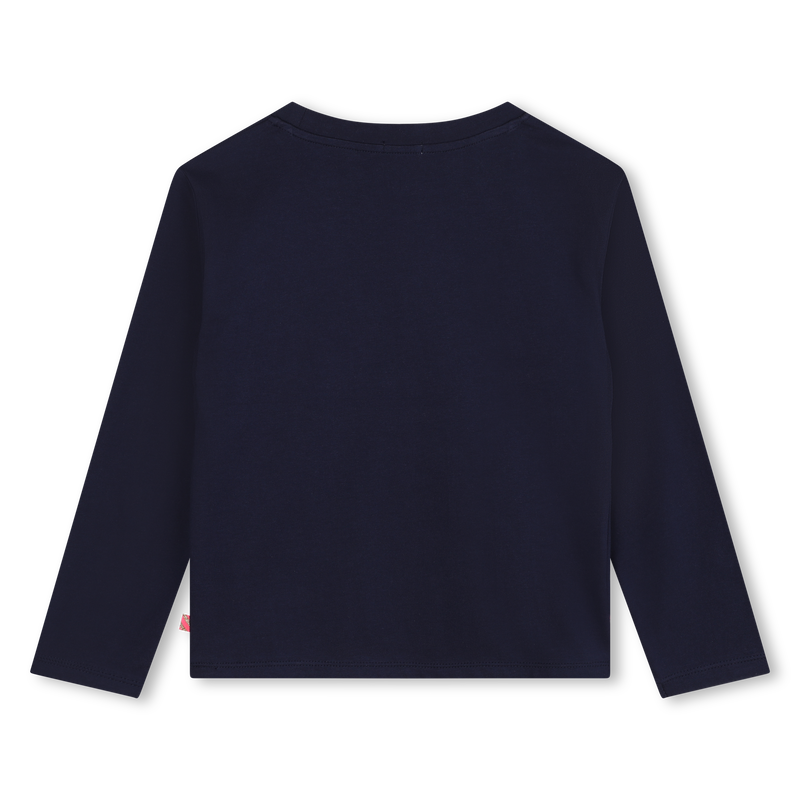 Long-sleeved T-shirt BILLIEBLUSH 
                        girl