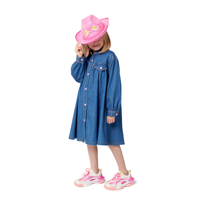 Long sleeve dress BILLIEBLUSH 
                    FILLE