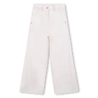 Twill trousers BILLIEBLUSH 
                    girl