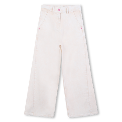 Twill trousers BILLIEBLUSH girl