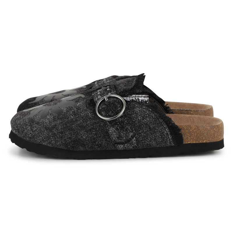 DENIM CLOGS BILLIEBLUSH 
                        girl