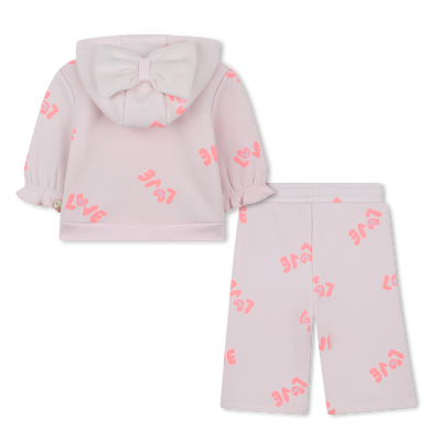 Jogger set BILLIEBLUSH girl