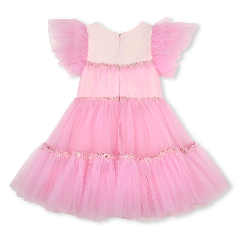 Sequined party dress BILLIEBLUSH 
                        girl