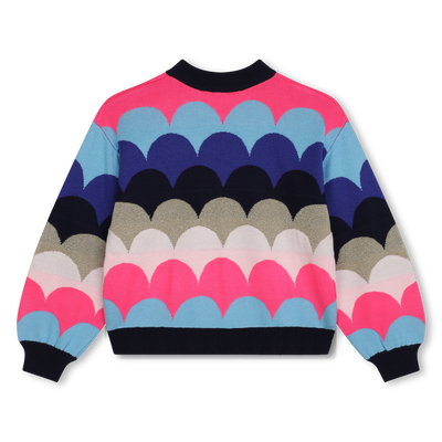 Knitted jumper BILLIEBLUSH girl