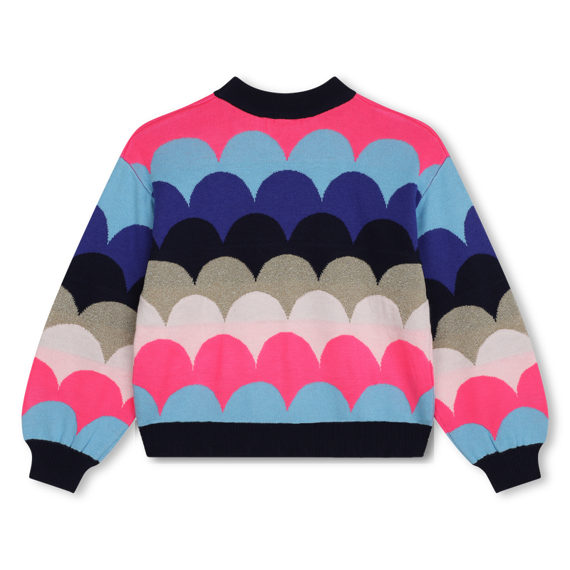 Knitted jumper BILLIEBLUSH 
                        girl