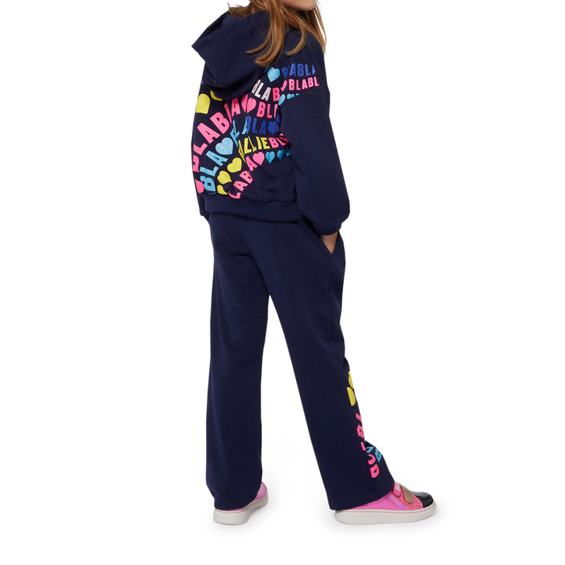 Hat and snood set BILLIEBLUSH 
                        girl