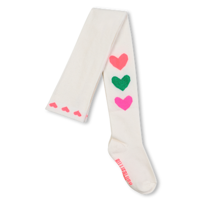 Patterned tights BILLIEBLUSH girl