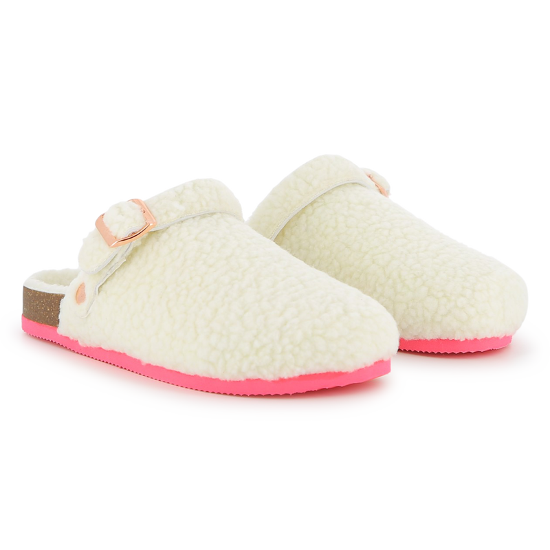 Adjustable buckle slippers BILLIEBLUSH 
                    FILLE