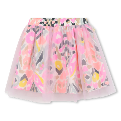 Lined tulle skirt BILLIEBLUSH girl