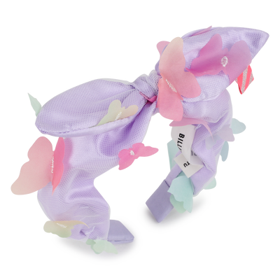 BOW HEADBAND BILLIEBLUSH girl