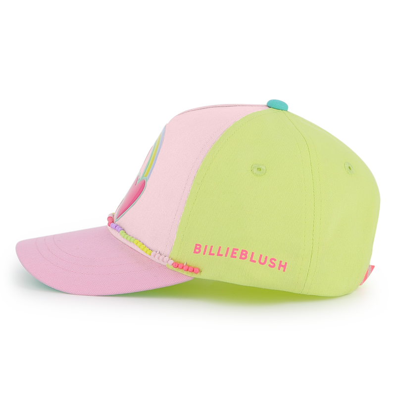 CAP WITH PEARLS BILLIEBLUSH 
                        girl