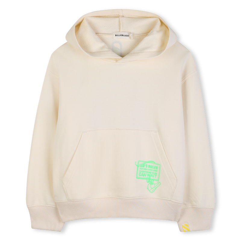 HOODIE BILLIEBLUSH 
                        boy