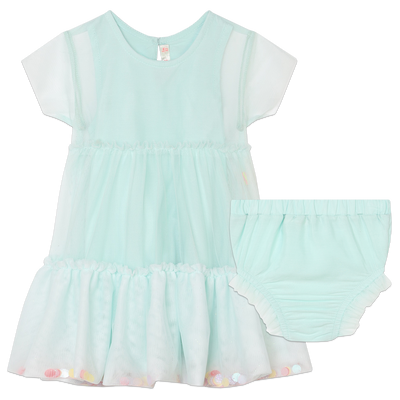 Matching ensemble set BILLIEBLUSH girl