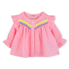 Blouse and leggings set BILLIEBLUSH 
                    girl