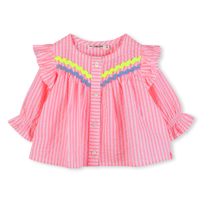 BLOUSE AND LEGGINGS SET BILLIEBLUSH 
                        girl