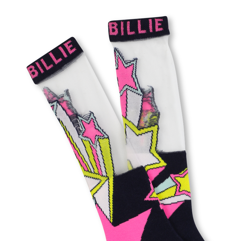 Openwork socks BILLIEBLUSH 
                    FILLE