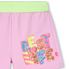 Fleece shorts BILLIEBLUSH 
                    girl