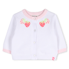 Cardigan with buttons BILLIEBLUSH 
                    girl