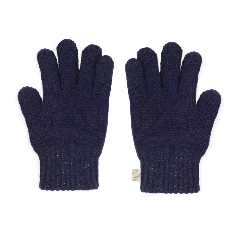 Knit gloves BILLIEBLUSH 
                    FILLE