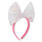 XXL bow headband BILLIEBLUSH 
                    girl