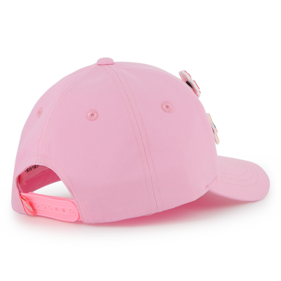 NEON BADGE CAP BILLIEBLUSH girl