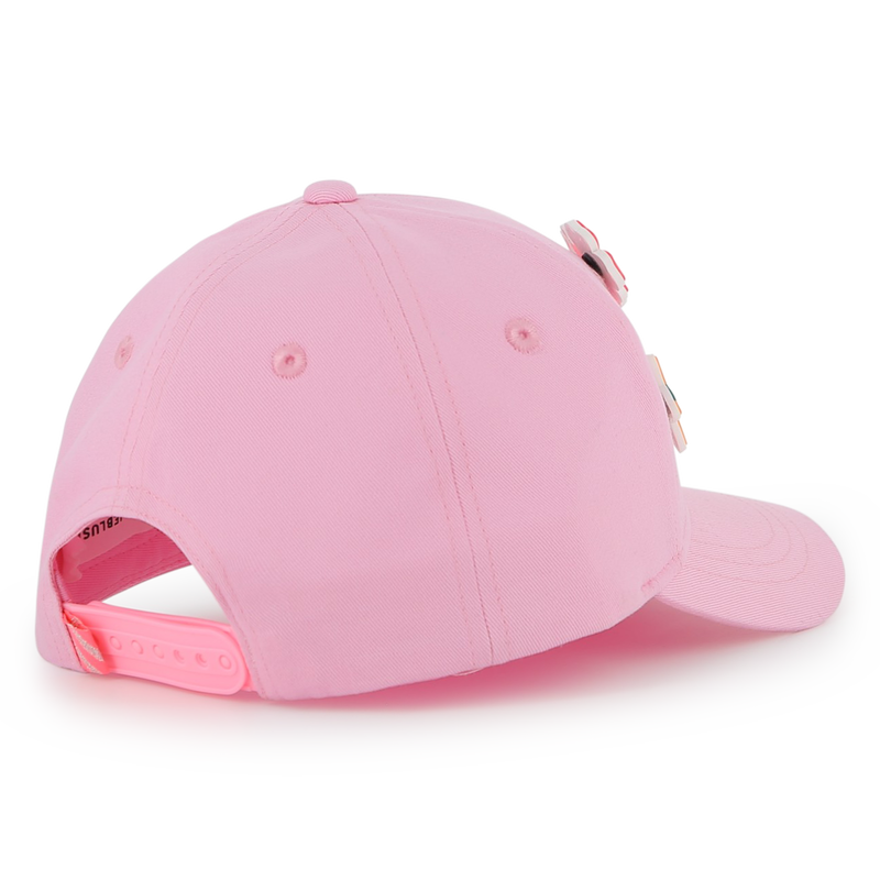 NEON BADGE CAP BILLIEBLUSH 
                        girl