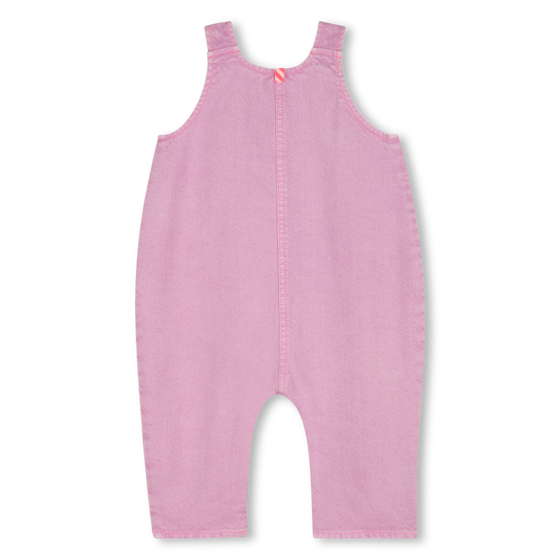 SLEEVELESS JUMPSUIT WITH STRAPS BILLIEBLUSH 
                        girl